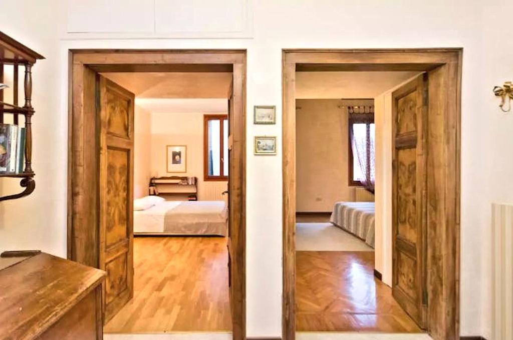 شقة البندقية  في Biennale Apt Balcony المظهر الخارجي الصورة