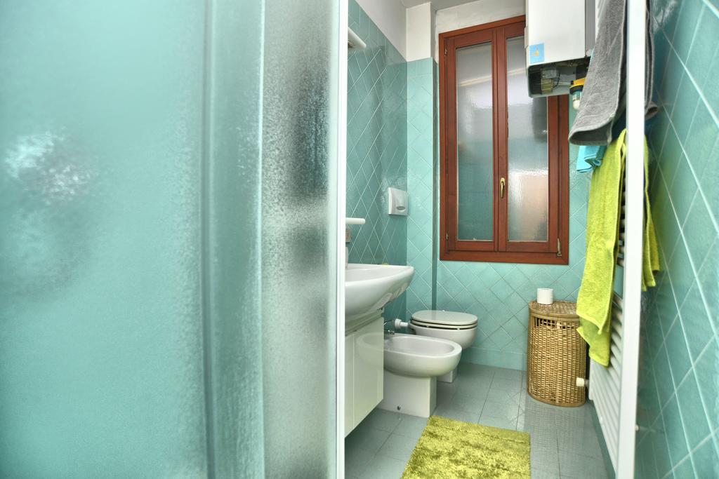 شقة البندقية  في Biennale Apt Balcony المظهر الخارجي الصورة