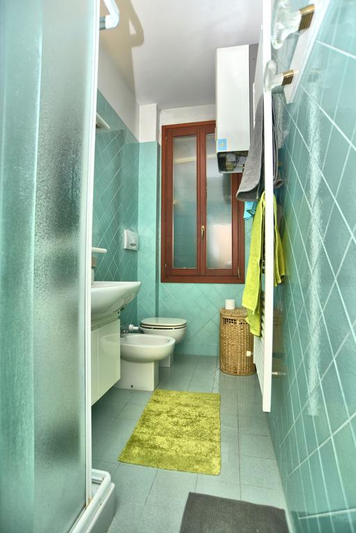 شقة البندقية  في Biennale Apt Balcony المظهر الخارجي الصورة