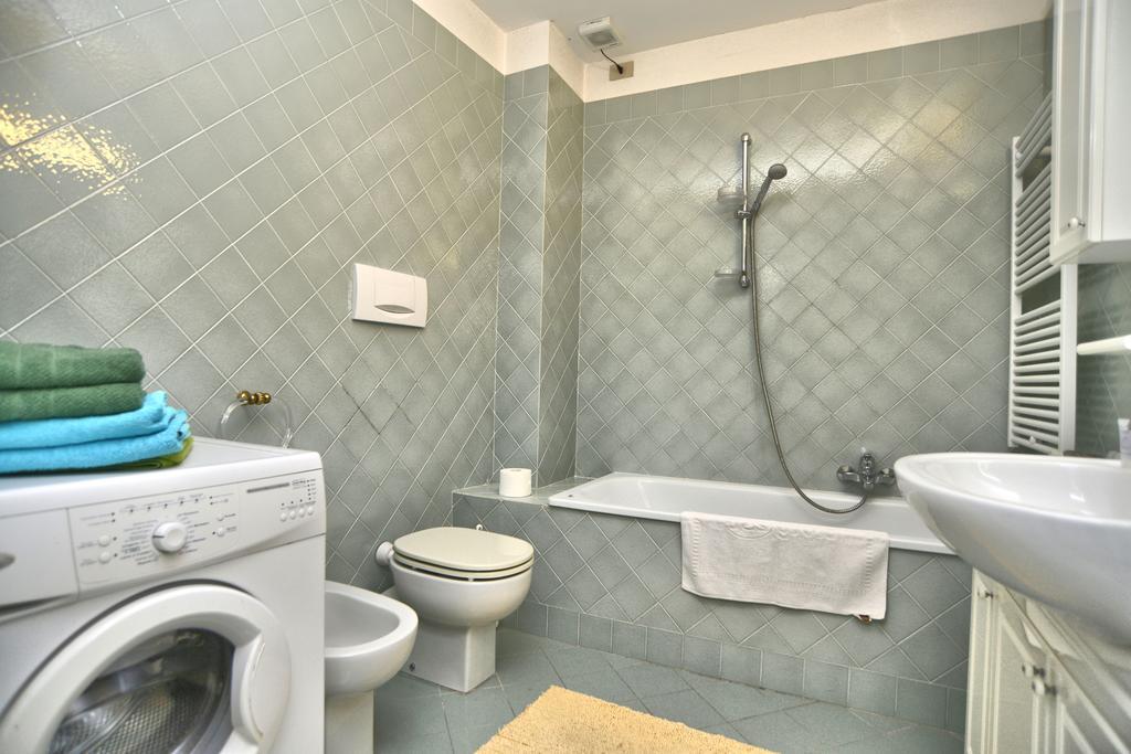 شقة البندقية  في Biennale Apt Balcony المظهر الخارجي الصورة